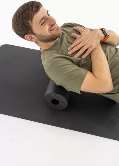 BLACKROLL Standard - Rolka do masażu po treningu długa 45cm