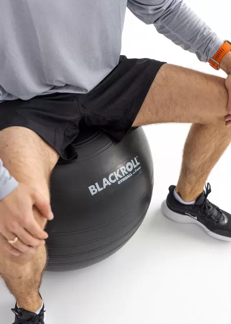 BLACKROLL Gymball - piłka do treningu ćwiczeń 65cm piłka szwajcarska