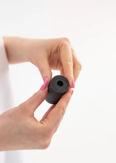 BLACKROLL® Micro - mała rolka do rozluźniania twarzy
