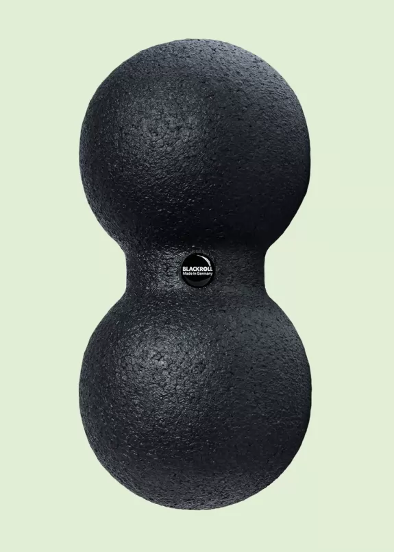 BLACKROLL Duoball - podwójne piłki do masażu i punktowego ucisku 12cm