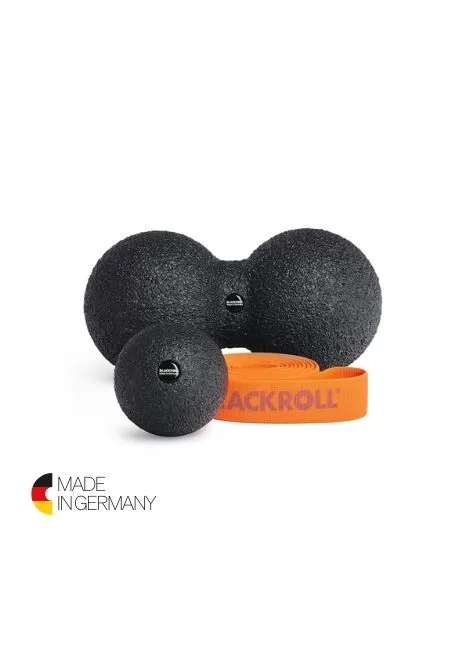Zestaw do masażu BLACKROLL® NECK BOX