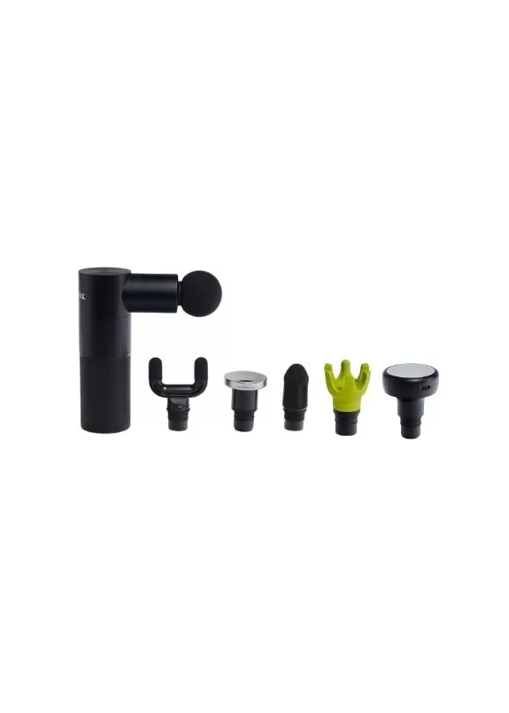 Zestaw do masażu BLACKROLL® GUN 6 PEAKS SET