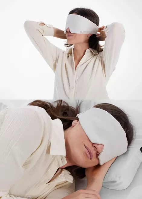 Maska do spania BLACKROLL® Sleep Mask Premium Comfort