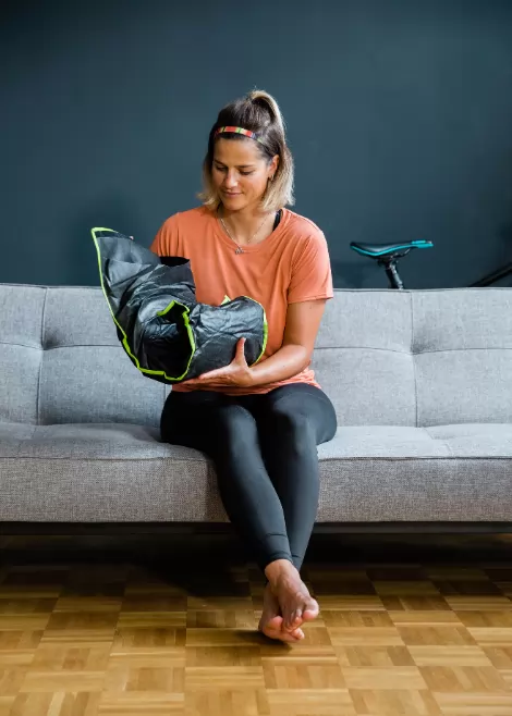 Torba–pokrowiec na poduszkę BLACKROLL® PILLOW TRAVEL BAG