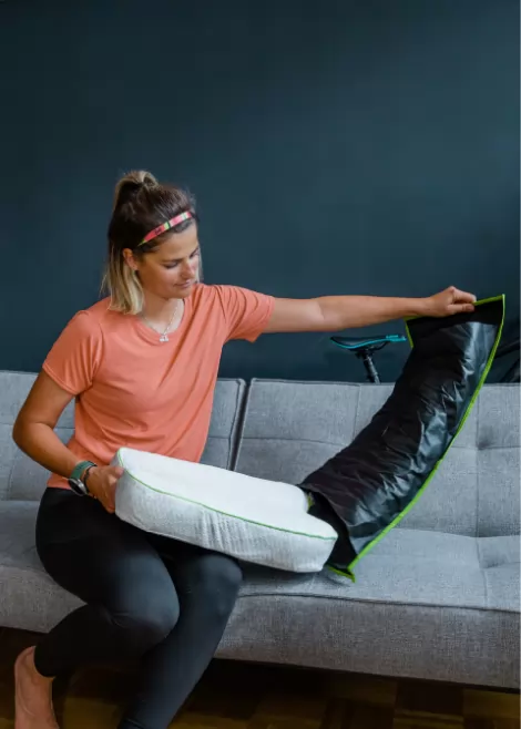 Torba–pokrowiec na poduszkę BLACKROLL® PILLOW TRAVEL BAG