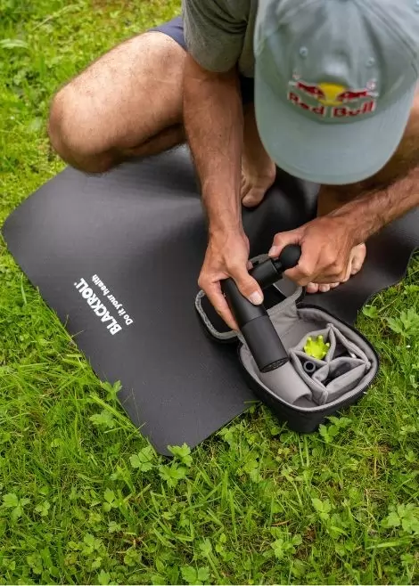Zestaw BLACKROLL® GUN SET ALL-IN-ONE