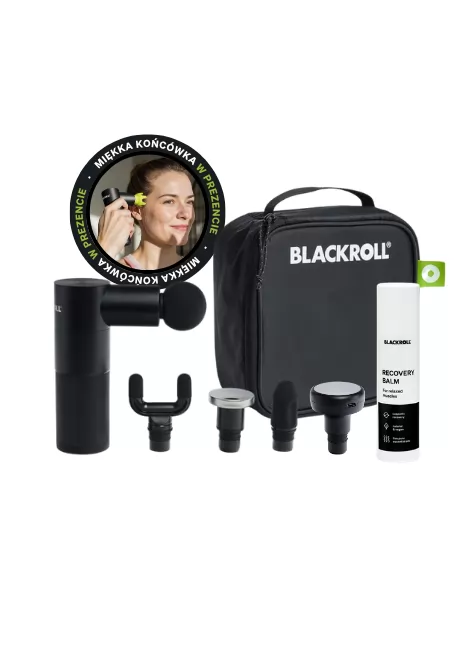 Zestaw BLACKROLL® GUN SET ALL-IN-ONE