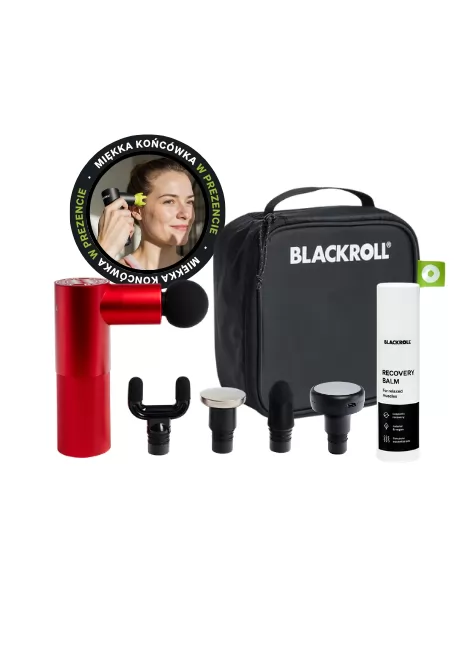 Zestaw BLACKROLL® GUN SET ALL-IN-ONE