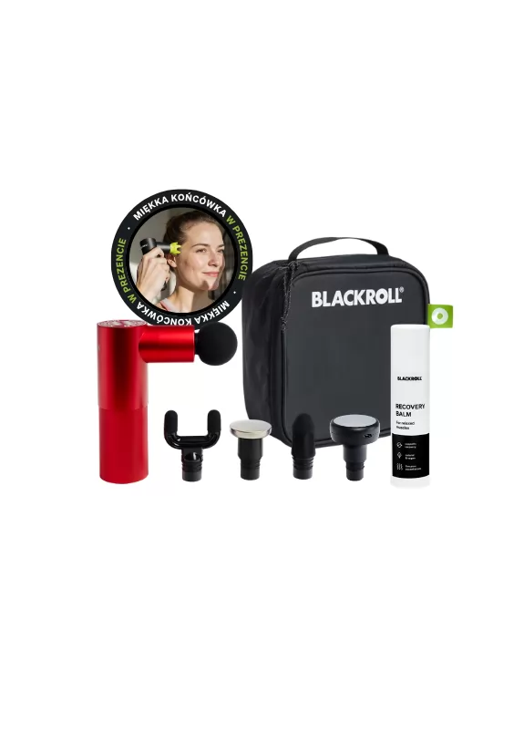 Zestaw BLACKROLL® GUN SET ALL-IN-ONE