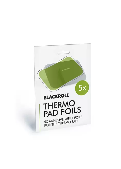 Wymienne folie termiczne BLACKROLL® THERMO PAD FOILS (5 szt.)